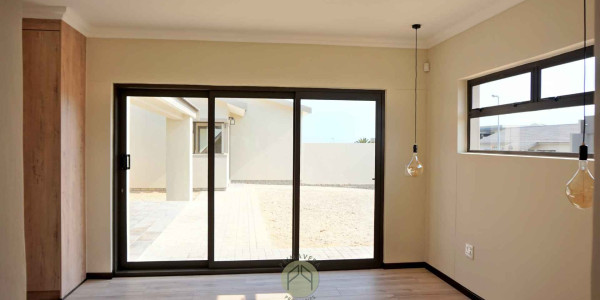 BRAND NEW 3 Bedroom House FOR SALE in Ocean View, Swakopmund