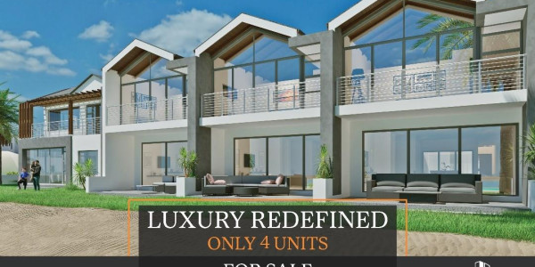 Unparalleled Luxury Awaits – Secure Your Seafront Unit in Henties Bay Now