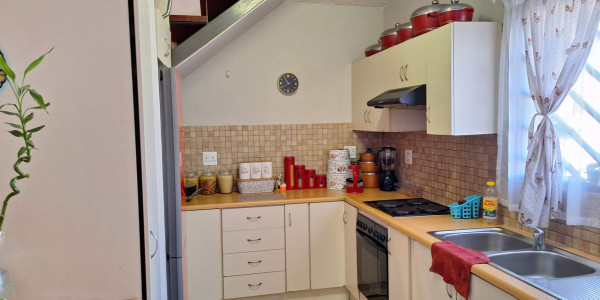 STUNNING LOVELY TOWNHOUSE IN KHOMSDAL