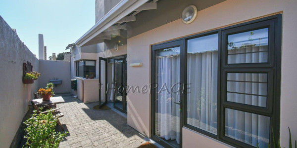 Meersig Walvis Bay:  North Facing Marvel in Sought After Area of Meersig