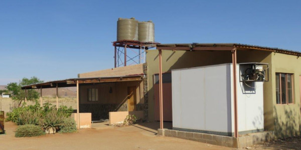 Beautiful Farm in Southern Namibia