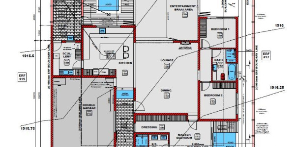 Plot & Plan For Sale - Finkenstein Village