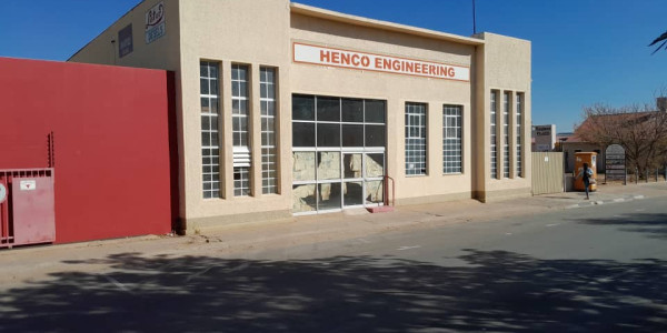 Commercial Property for sale in Gobabis
