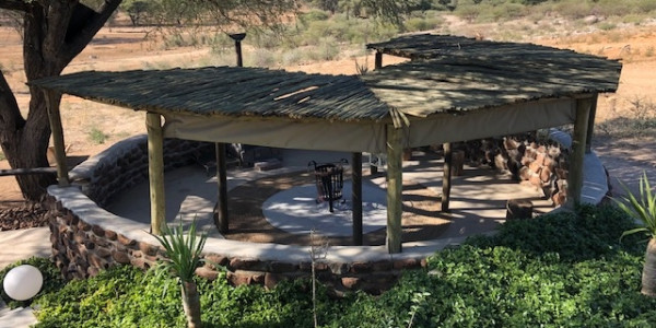 TROPHY HUNTING GAME RANCH FOR SALE - NAMIBIA
