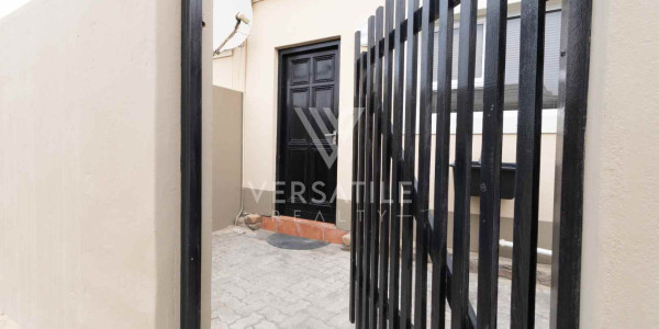 Townhouse with Partial Sea View For Sale