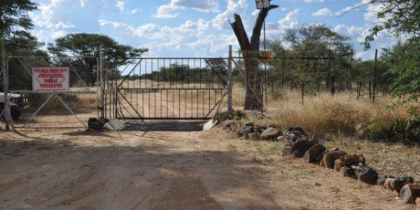 203 hektar plot for Sale, Omaruru