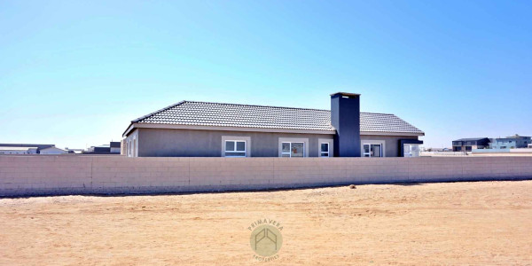 BRAND NEW 3 Bedroom House FOR SALE in Extension 14, Swakopmund