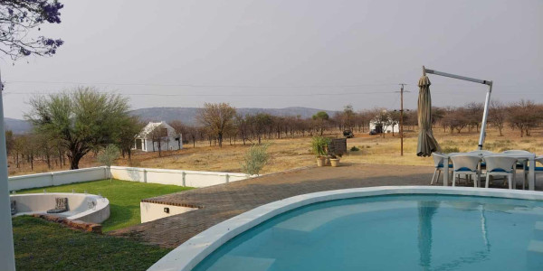 Farm for Sale near Otavi