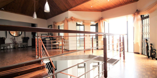 LUXURY SEA VIEW HOUSE FOR SALE IN CUL DE SAC - CENTRAL SWAKOPMUND