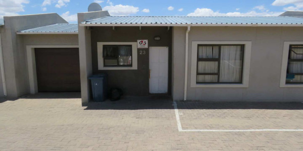 Secure 3-Bedroom Gem Near Schools and Shops