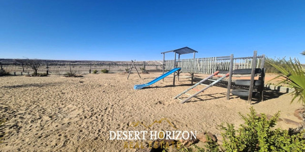 Swakopmund, River Plot | Plot For Sale with a view