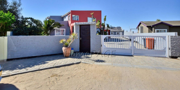 Ext 9, Swakopmund:  Property with TOTAL 17 Bedrooms is for sale