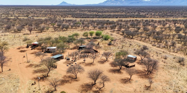 Otjiwarongo, Agricultural Smallholding is for sale