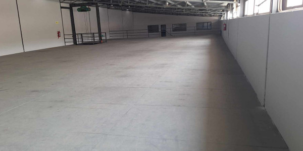 WAREHOUSE FOR RENT IN PROSPERITA