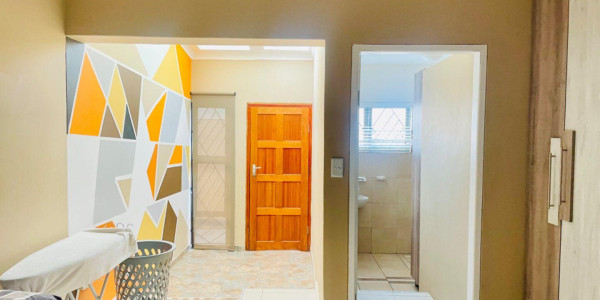 Beautiful 3 Bedrooms House with an extra 2 bedrooms flat for sale in Walvis Bay C.B.D