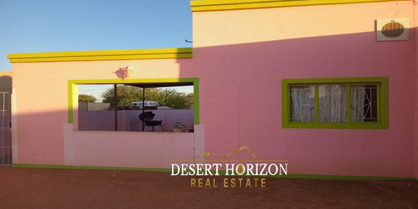 Rehoboth, Namibia | 3 Bedroom House