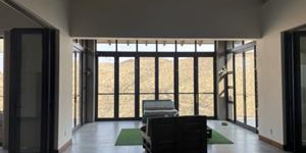 Stunning house south of Windhoek at Regenstein Estate