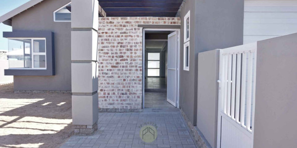 BRAND NEW 3 Bedroom House FOR SALE in Extension 14, Swakopmund