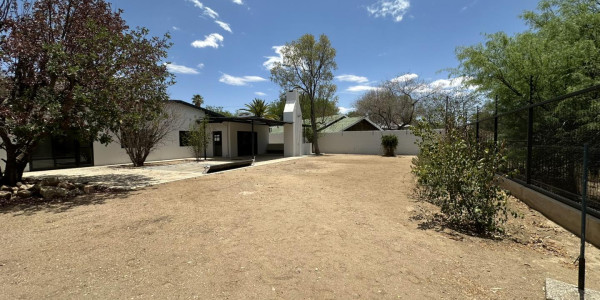 3 Bedroom House For Sale in Klein Windhoek