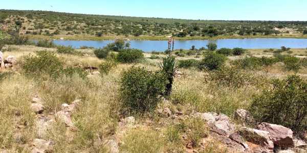 Plot for sale - Gobabis district