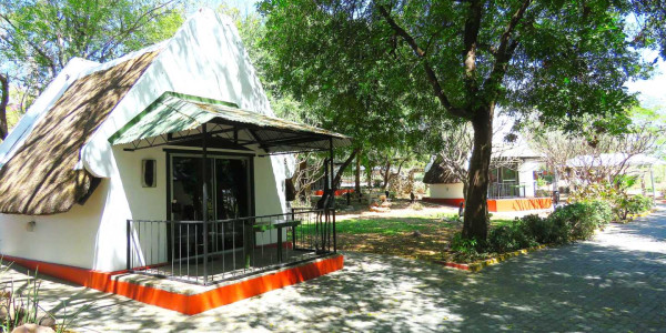 Gem in the Heart of the Kavango