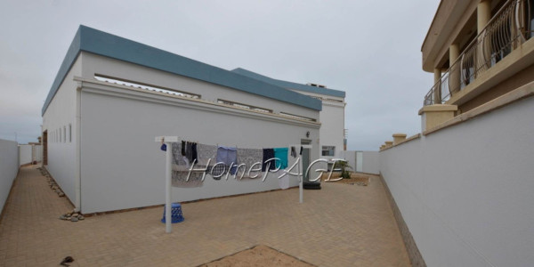 Ext 10, Henties Bay:  Beachfront Beauty is for Sale