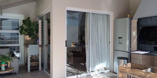 Free standing 4 bedroom townhouse  in KLEIN WINDHOEK