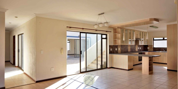 3 Bedroom House (with a study) FOR SALE in Ocean View, Swakopmund