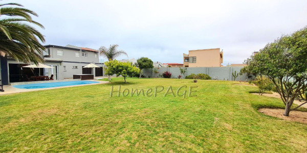 Ext 6 (South Dune), Henties Bay:  BEAUTIFUL 6 Bedr Double Storey Home is for Sale, FURNISHED