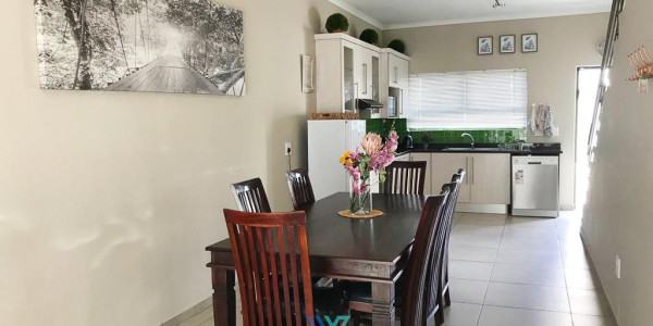 2 Bedroom Townhouse in Dolphin Beach.