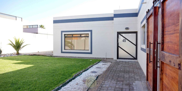 3 Bedroom House (with a study) FOR SALE in Ocean View, Swakopmund