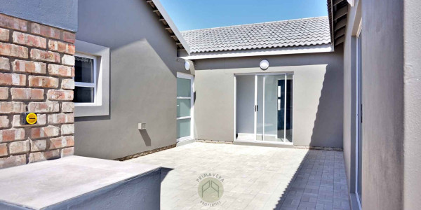 BRAND NEW 3 Bedroom House FOR SALE in Extension 14, Swakopmund