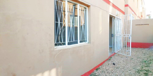 Otjomuise - Ground Floor -Two Bedroom Unit - N$700 000