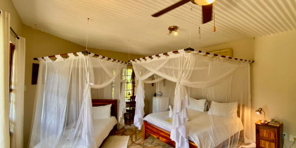 FOR SALE | TAMBUTI LODGE, RUNDU