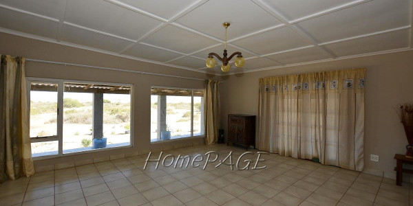 Swakop River Plots: Swakopmund: Awesome plot with good Water is for Sale