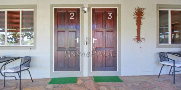 Otjiwarongo:  Immaculate 8 Bedroom Guesthouse for sale