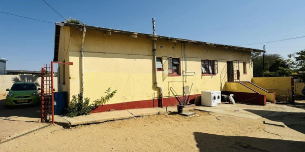 House For Sale: Windhoek North