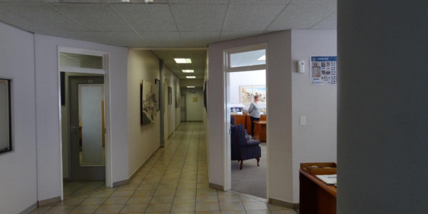 FOR SALE - Prime Property Office and Retail in Windhoek CBD