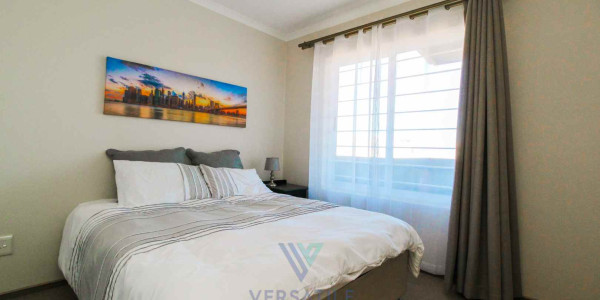 Beautiful apartment with a sea view for sale in Mile 4, Swakopmund.