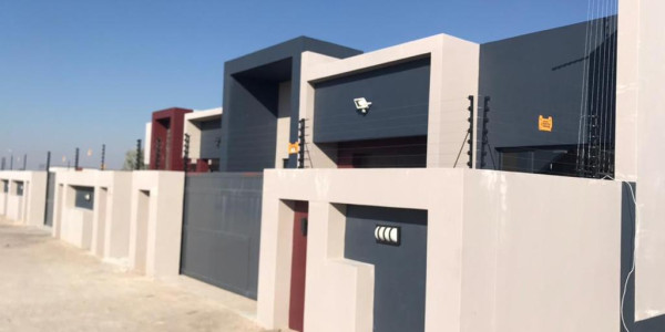 Modern House for Sale in Ehenye Extension 2, Oshakati - N$2,625,000 cost inclusive