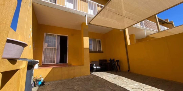 Two bedroom flat for sale in Khomasdal