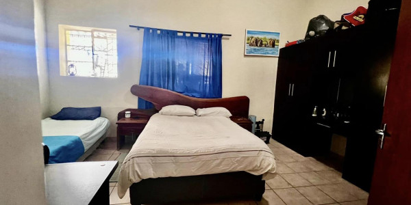 3 Bedroom House For Sale in Okahandja