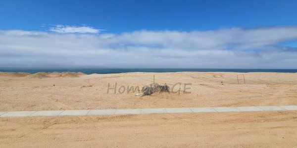 Ext 14 (Namib Desert), Henties Bay:  2 x Adjacent Beachfront Erven are for Sale