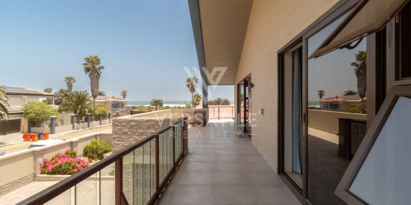 Sea View Luxury in Central Swakopmund.