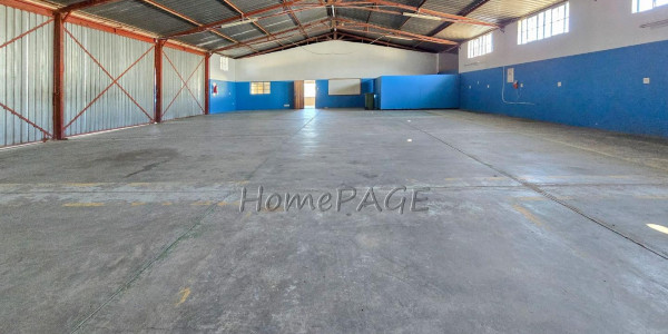 Industrial Area, Otjiwarongo:  VERY NEAT INDUSTRIAL PROPERTY FOR SALE