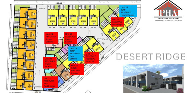 NEW DEVELOPMENT COMING SOON – DESERT RIDGE