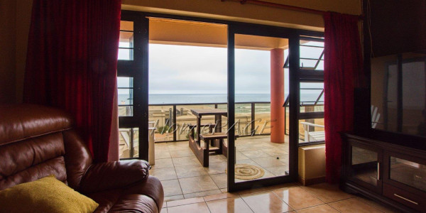 Ext 6, Beach Front, Henties Bay: HUGE 7 Bedr home with sea views for sale