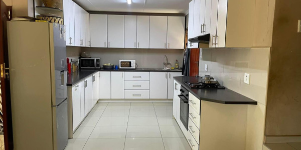 Three bedroom modern home for sale in Katutura