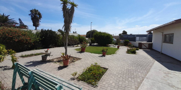 Classic Swakopmund Home