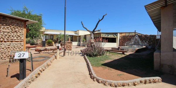 Otjiwarongo, Agricultural Smallholding is for sale